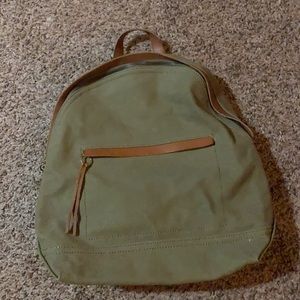 madewell charleston backpack